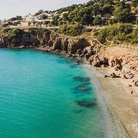 Sete: Magnifique 8 Couchages Apartamento Sète