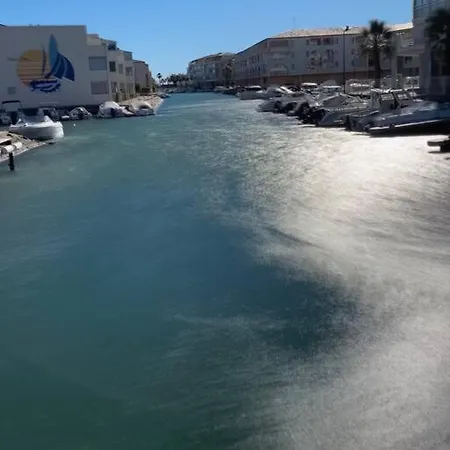 Sete: Magnifique 8 Couchages