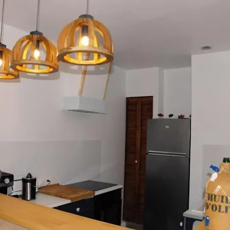 Sete: Magnifique 8 Couchages Apartment *