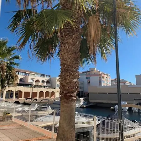 Sete: Magnifique 8 Couchages Apartment Sète